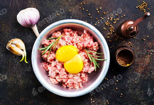 Preview: minced meat