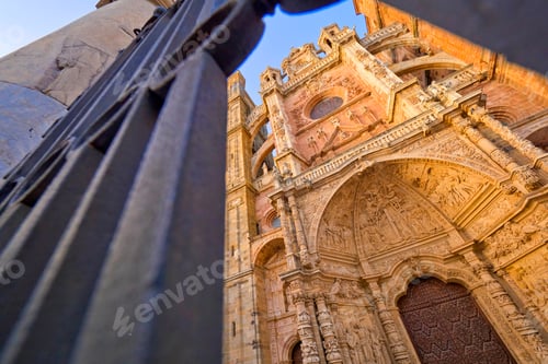 Preview: Cathedral Of Astorga, Astorga, Spain