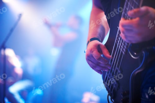 Preview: Rocking out