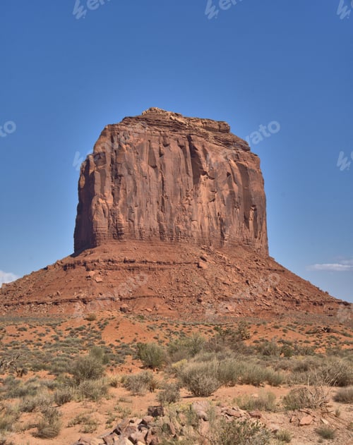 Preview: Scenic Views of Monument Valley