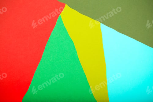 Preview: Paper Bright Different Background Image