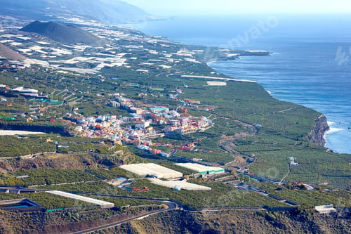 Preview: Los Llanos, La Palma, Canary Islands
