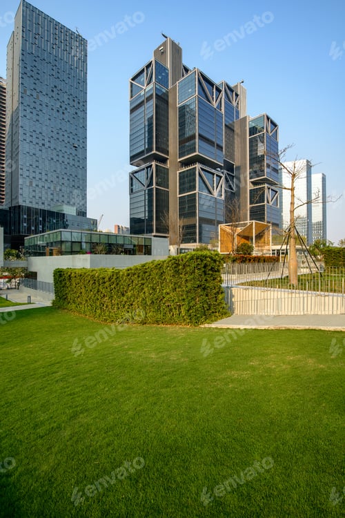 Preview: office building