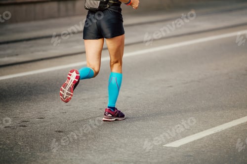 Preview: women legs runner