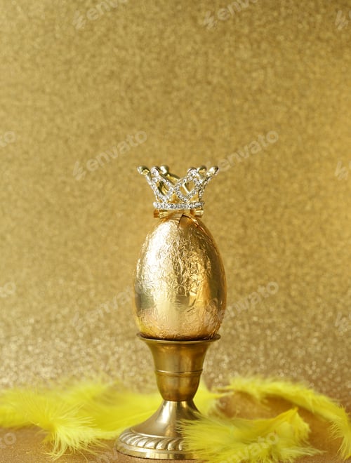 Preview: Golden Egg