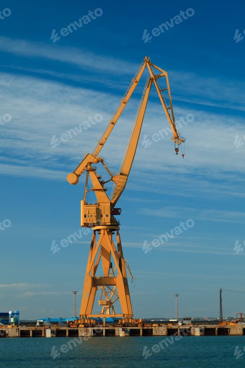 Preview: Port derrick