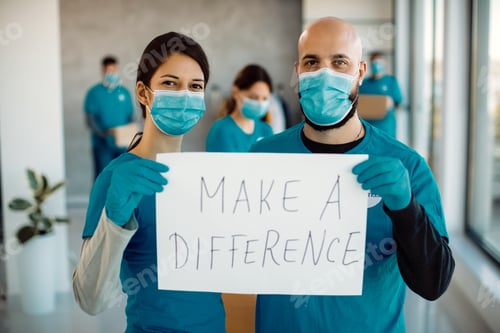 Preview: Make a difference, donate what you don't need!
