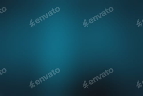 Preview: Abstract Luxury gradient Blue background. Smooth Dark blue with Black vignette Studio Banner.