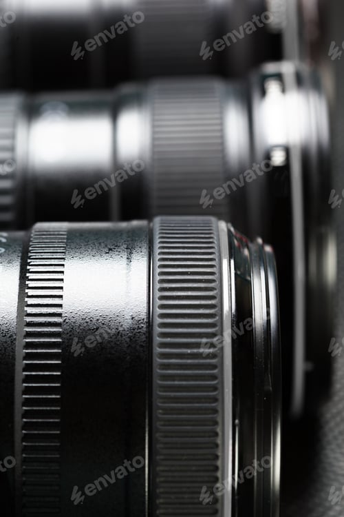 Preview: Camera lens