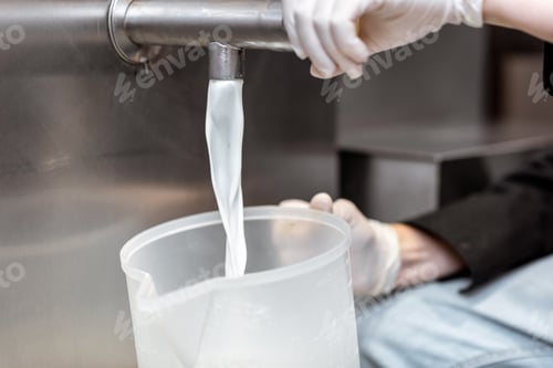 Preview: Pasteurization of milk in small production