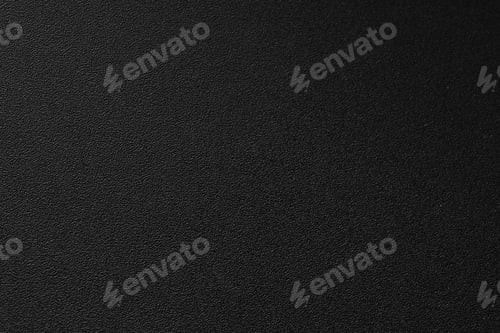 Preview: black metal background and texture