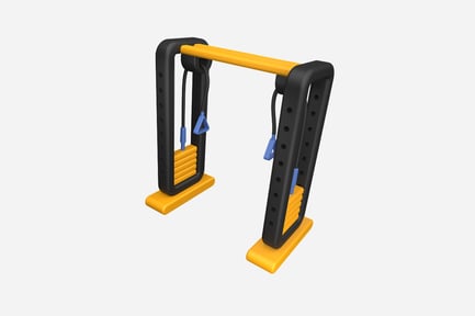 Preview: Cable Crossover Machine