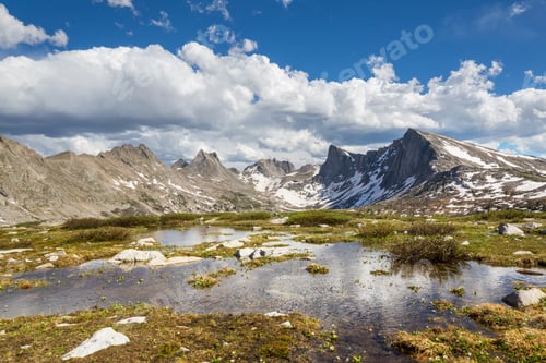 Preview: Wind river range