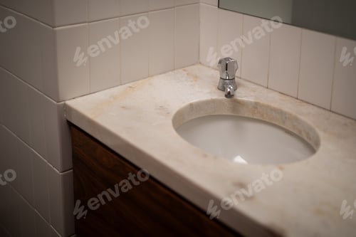 Preview: Bathroom basin