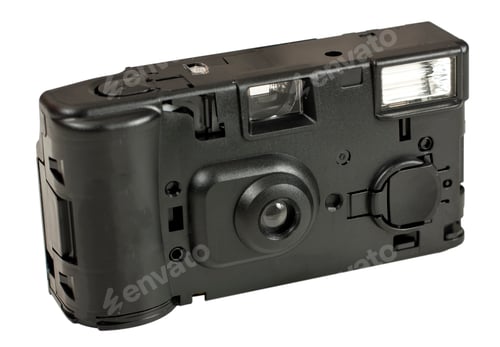 Preview: Disposable camera
