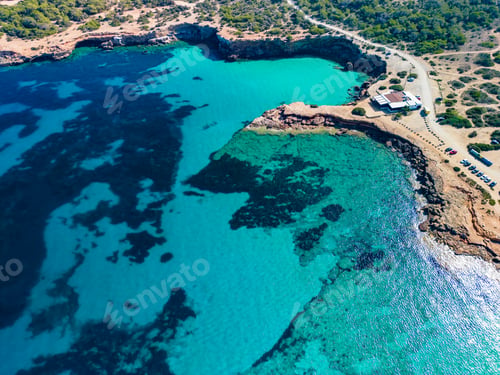 Preview: Platges de Comte, North Ibiza, Baleares