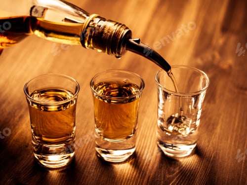 Preview: Filling glasses