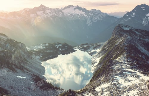 Preview: Mountains in Washington