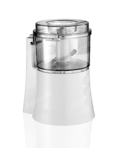 Preview: Blender isolated