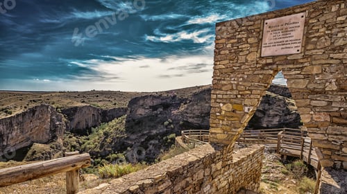 Preview: Viewpoint of Pelegrina, Spain