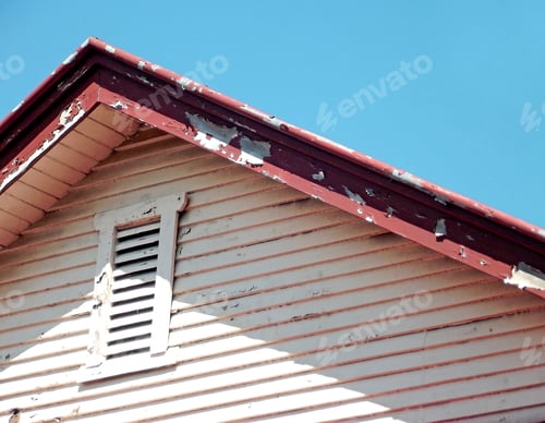 Preview: Old home needs a coat of fresh paint