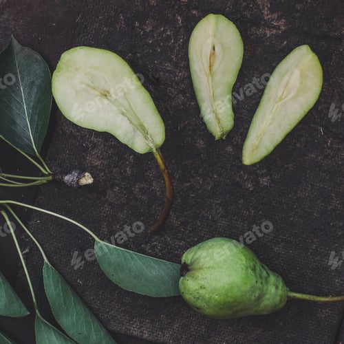 Preview: Pears - Fresh Harvest (Variety Of Long-Term Storage)
