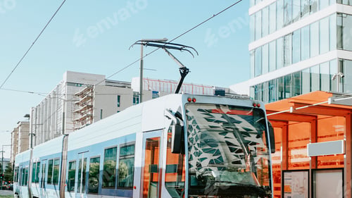 Preview: Tram in Oslo