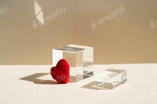 Preview: Minimal product display