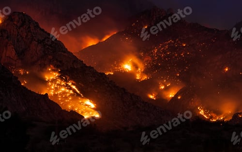 Preview: The Bighorn Fire