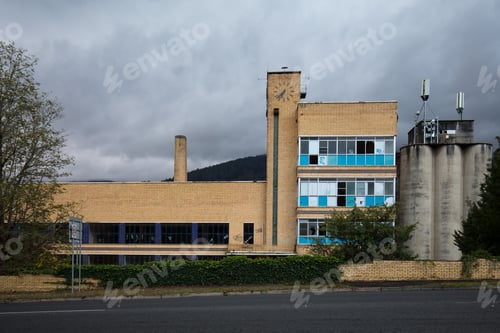 Preview: Abandoned Building in Warburton Australia