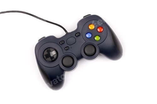 Preview: Gamepad