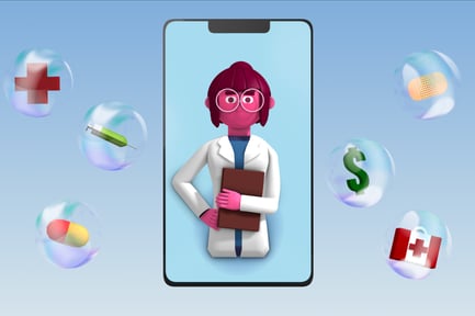 Visualização: O Doutor está online