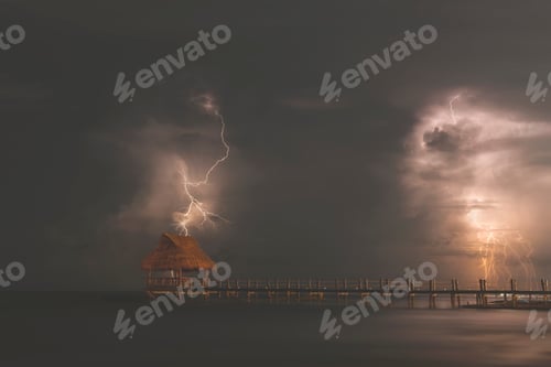 Preview: Tormenta Eléctrica