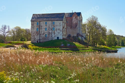 Preview: Kastelholm Castle on the Aland Islands.