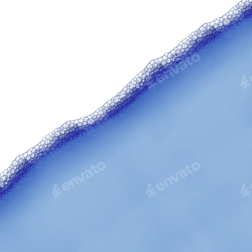 Preview: Water splash isolated