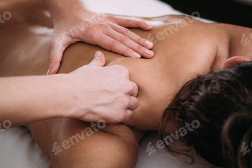 Preview: Shoulder Sports Massage Therapy