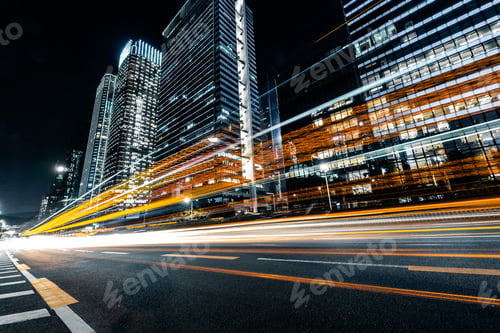 Preview: urban traffic