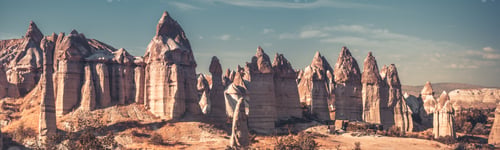 Preview: Structures of Love valley in Turkey