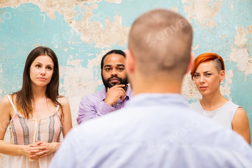 Preview: Office life