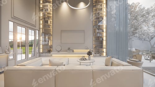 Preview: HOUSE-LUXURY