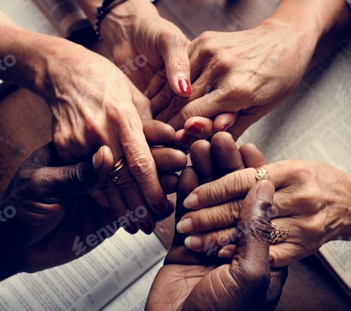Preview: Diverse religious shoot