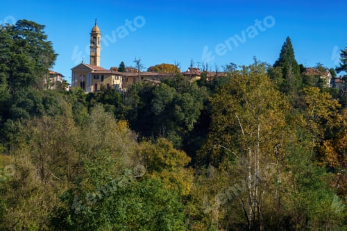 Preview: Agliate, historic village in Brianza, Italy