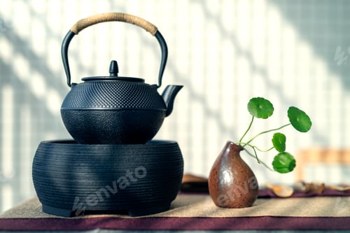 Preview: chinese tea