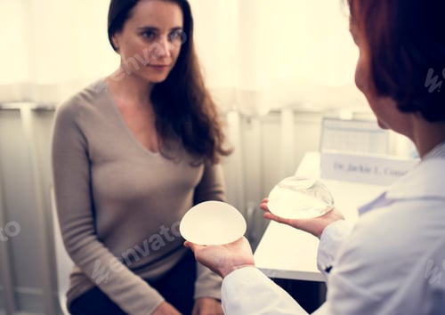 Preview: Breast correction and plastic surgery
