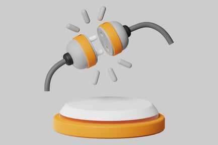 Preview: Disconnected Power Plug