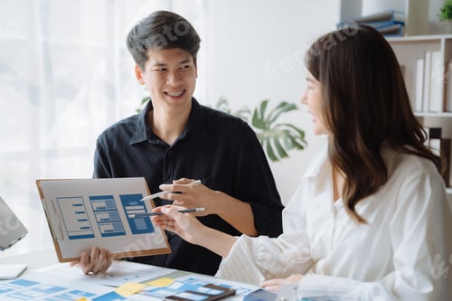 Preview: Creative digital development agency.