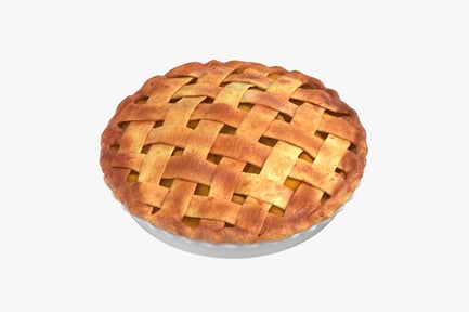Preview: Classic Apple Pie with Lattice Crust