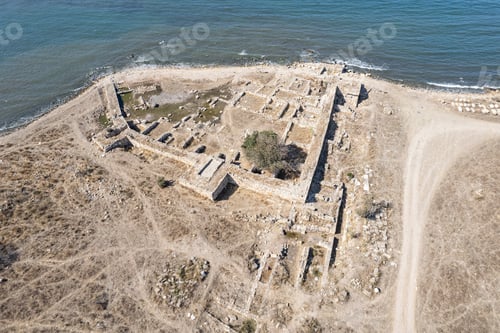 Preview: Kyme Ancient City, Aliaga. Turkey, izmir