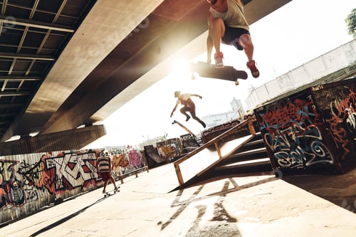 Preview: Getting some air.