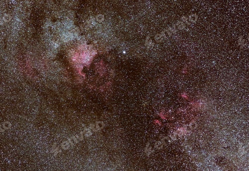 Preview: Sagittarius Nebulas